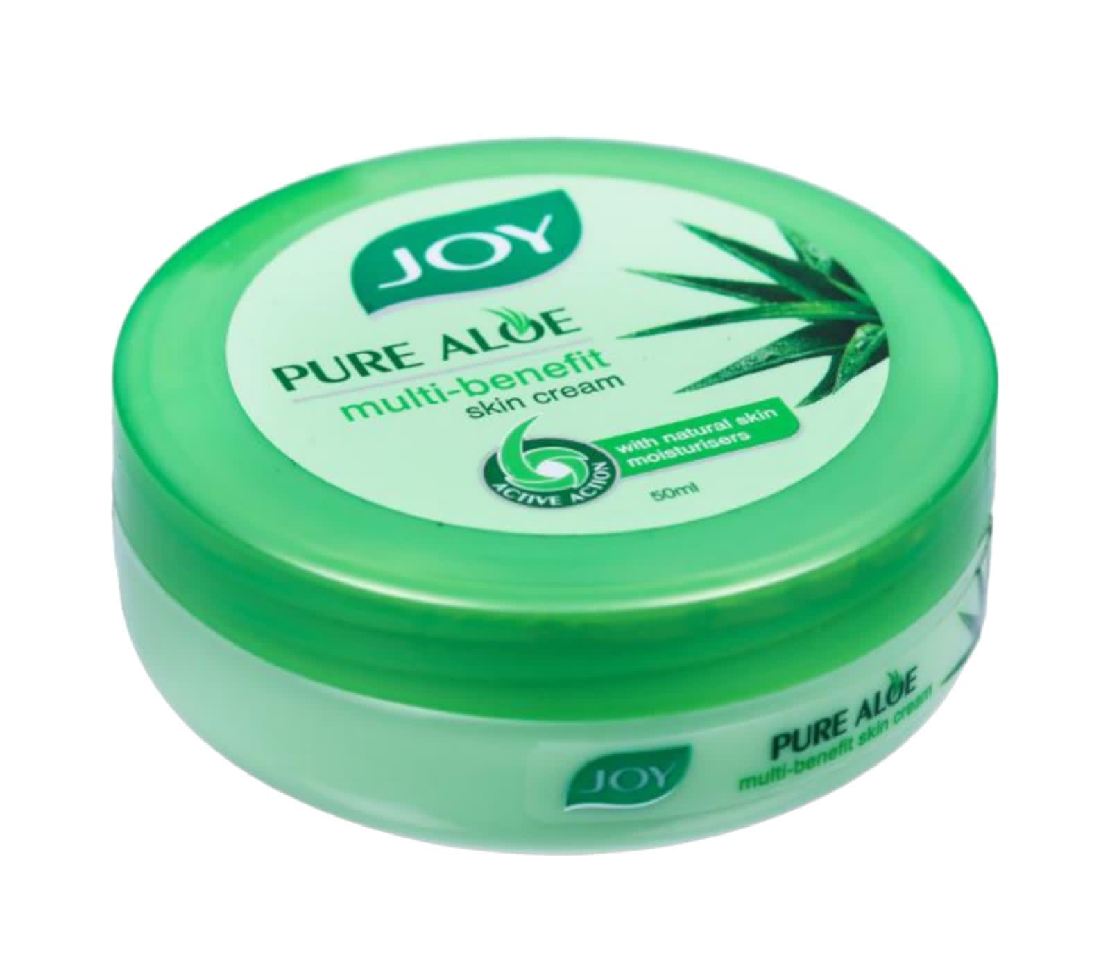 Joy Pure Aloe Skin Cream
